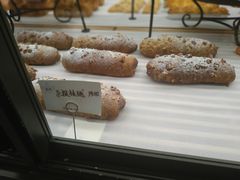 杂粮核桃面包-秋田满满烘焙店