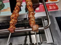 -丰茂烤串(钦州北路店)