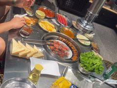 -英雄故事地摊烤肉(马驹桥店)