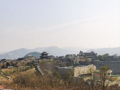 -白鹿原影视城