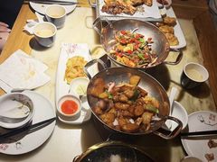 -绿茶餐厅(西单老佛爷店)
