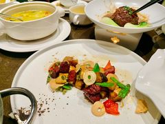 -南京空港温德姆花园酒店·MTF满庭芳中餐厅