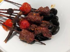 -雀蓝川菜(奥体广场店)