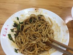 素椒杂酱面-华兴街自力面店