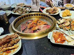 -韩盛·盛江山自助料理(沈辽路万达店)
