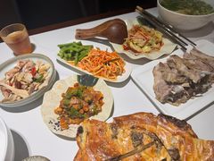 -清真·马记金兰牛肉面(大木桥路店)
