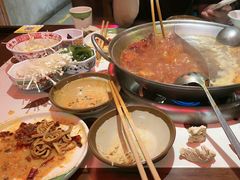 -江北北火锅馆·公路夜市(魏公村店)