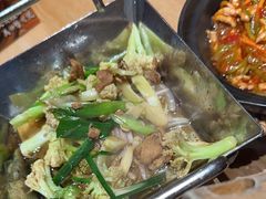 -川堂风·跷脚牛肉·乐山爆炒(宝山日月光店)