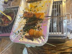 -回头烧烤(悦荟购物中心店)