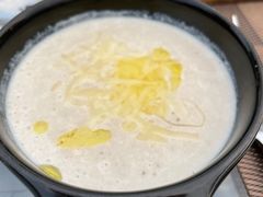 奶油蘑菇汤-EATALIA意塔利意式餐厅(鼓楼店)