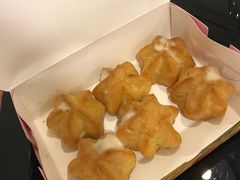 -天品味 一口吃榴莲泡芙