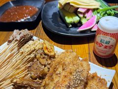 -陈家小肉串