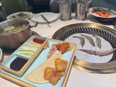 -亚马逊海鲜自助(梅溪湖步步高店)