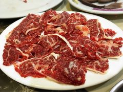 -伟记牛肉(金鸿公路店)