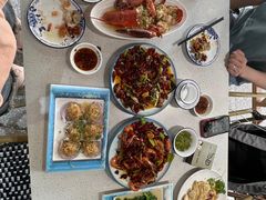 -锦里海景海鲜餐厅.三亚老字号(亚龙湾中心广场店)