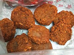 香酥藕饼-陶记正宗德州扒鸡(科巷店)