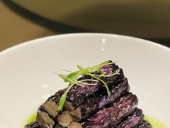 江南和味茄子-玫瑰厅上海菜(兴国路店)