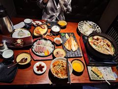 -千代武日本料理(爱建店)