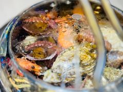 -大锅强·蒸海鲜青岛菜(吾悦广场店)