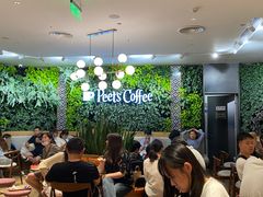 大堂-Peet's Coffee皮爷咖啡(德基店)