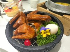 -3号仓库·创意中国菜(新世界城店)