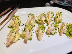 -海派悦庭·海胆烧麦·新融合菜(凯德广场店)