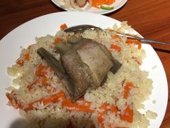 -巴依家新疆手抓饭(菱角湖万达店)