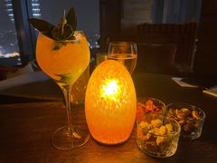 -FLAIR顶层餐厅酒吧(浦东丽思卡尔顿酒店)
