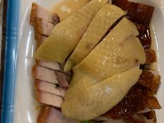 -明记港式烧腊茶餐厅(下沙店)