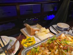 -绿茶餐厅(千岛湖银泰城店)