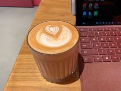 -Punchline Coffee&Roaster(同济大学店)