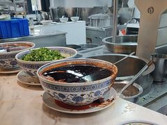 -兰州马子禄牛肉面(文景公园店)