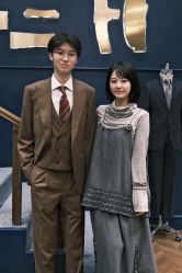 点击看大图 -LDIAMON西服定制(温州店)