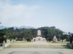 -南岳衡山风景名胜区