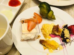 -新发展亚太JW万豪酒店·福苑咖啡厅