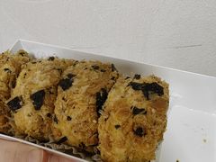 海苔肉松小贝-研麦家面包(亚泰华府店)