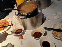 -领鲜活海鲜榴莲自助火锅(东门店)