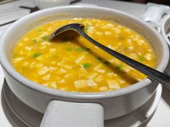 金华竹荪蟹黄豆腐-胡大饭馆 24h(簋街总店)