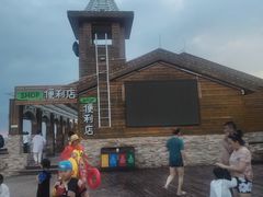-北戴河东海水浴场