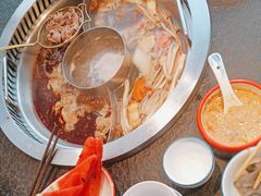 -醉董牛川派鲜肉自选火锅(烟台店)