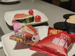 -海底捞火锅(望海国际店)