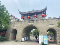 -南关石牌坊古镇