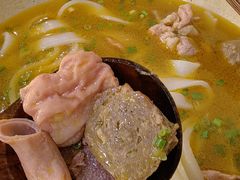 -三姐·老友记·南宁老友粉(朝阳区光华路嘉里中心店)