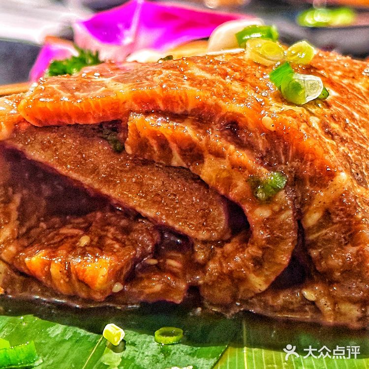 方庄地道的朝鲜烤肉绝了 这家烤肉店是一个闹中取静的存在