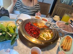 -川味观·鲜货火锅(西湖文化广场店)