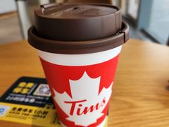 -Tims天好咖啡·贝果(凯德大峡谷购物中心店)