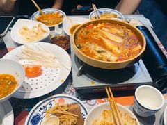 -胡记德源粉·湖南菜(双安店)