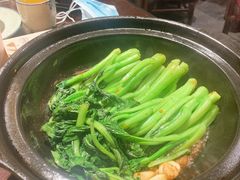 生煎菜心-杨记隆府(汉街店)