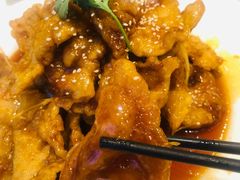 老式锅包肉-新洪记·丽久饭店(铁西店)