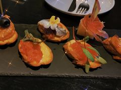 小食拼盘-C&R西班牙餐厅